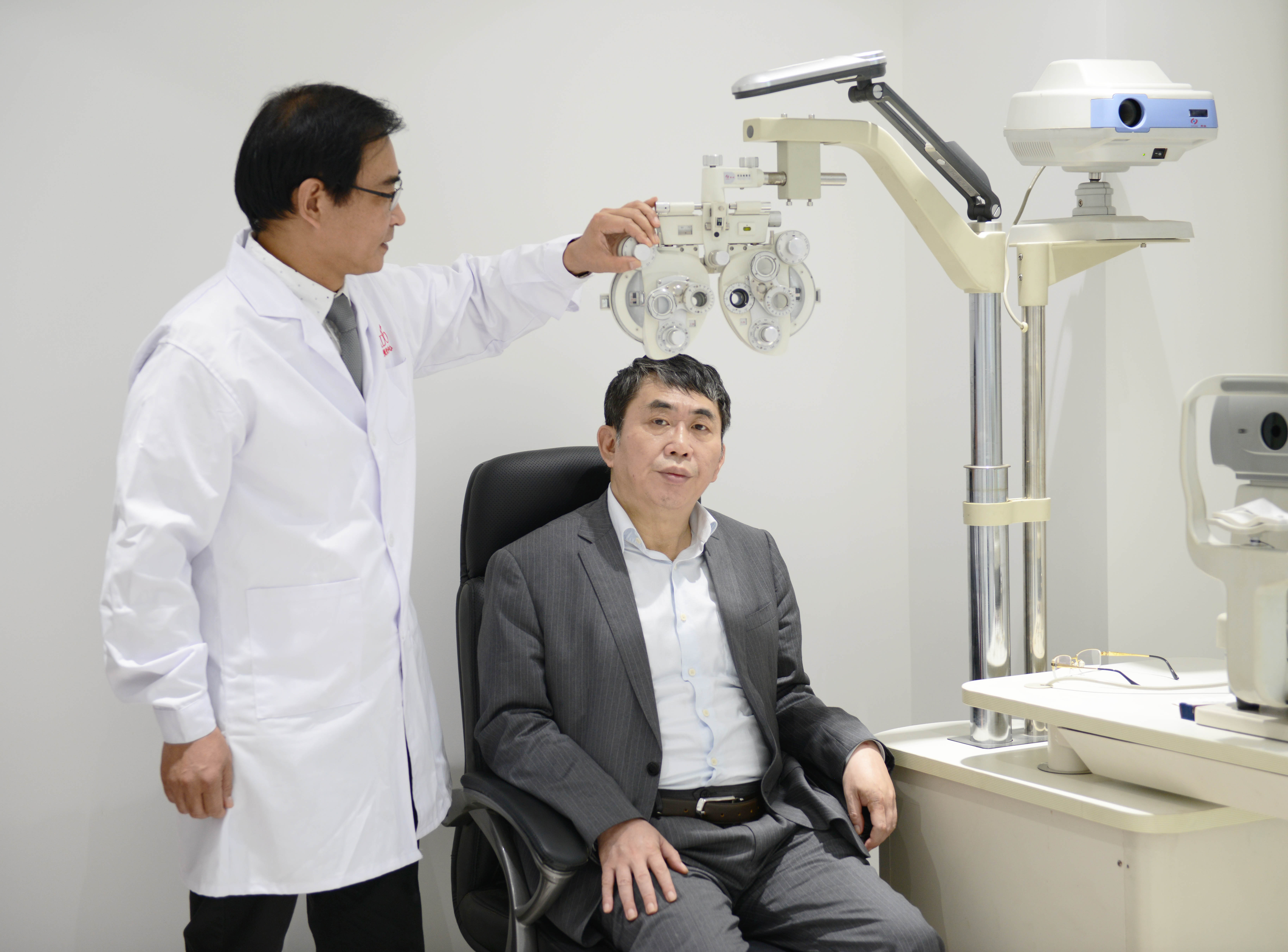 真實案例！多焦鏡為什么要定期到店復(fù)檢、調(diào)校？