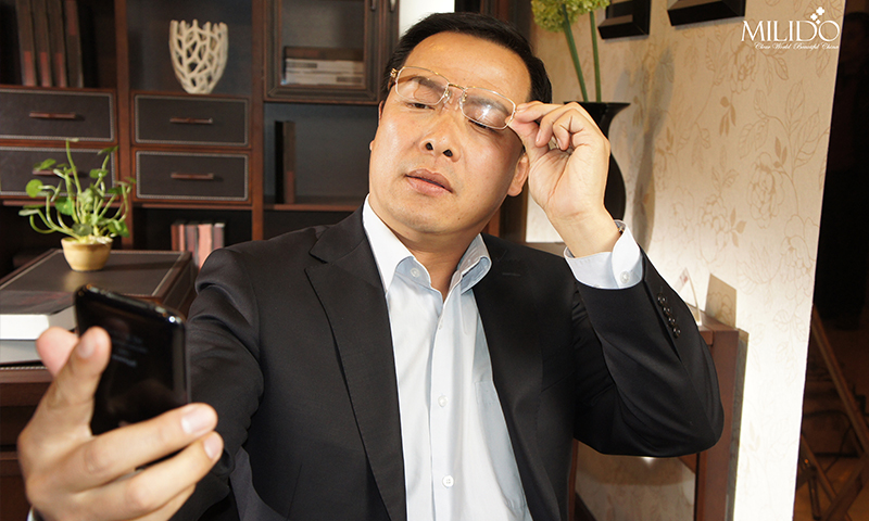 老花鏡需要驗光配嗎？近視的人會得老花嗎？