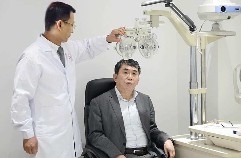 近視眼患者老了不會(huì)老花？這篇文章真相了……