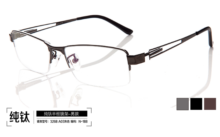 漸進(jìn)多焦老花鏡看遠(yuǎn)看近 怎么選鏡架 漸進(jìn)多焦老花鏡看遠(yuǎn)看近 怎么選鏡架