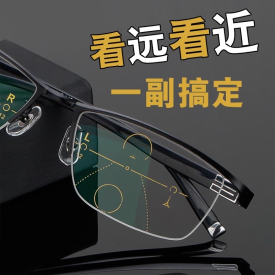 美麗島多焦鏡：致力于近視老花群體，用技術(shù)打造多焦鏡新高度！
