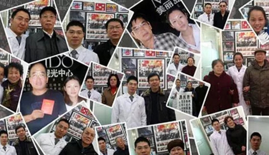 美麗島多焦鏡：用手機發(fā)信息成了奢侈，六十歲的困惑看他怎么解決