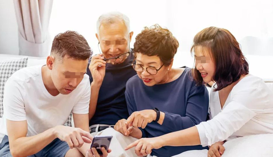 美麗島多焦鏡：給父母選老花鏡要注意什么？